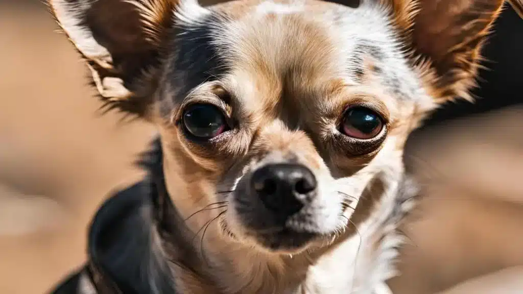 li chihuahua et la leshmaniose