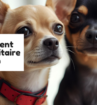 traitement antiparasitaire chien