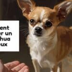 Comment rassurer un chihuahua peureux