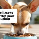 Les meilleures croquettes pour chihuahua