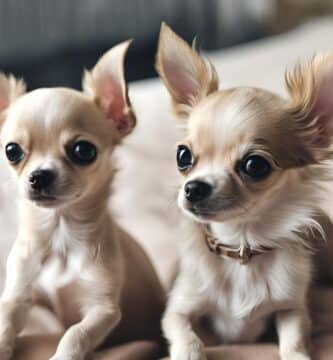 accueillir un chiot chihuahua