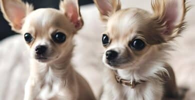 accueillir un chiot chihuahua