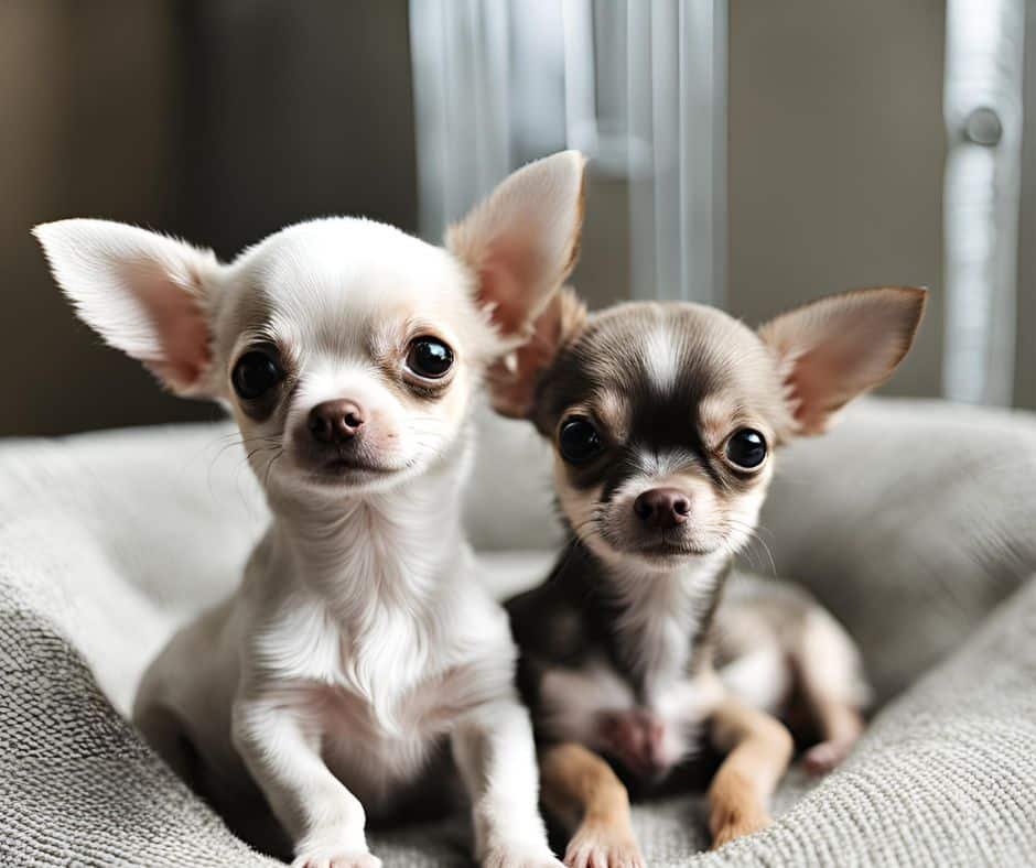 quelle alimentation pour un chiot chihuahua