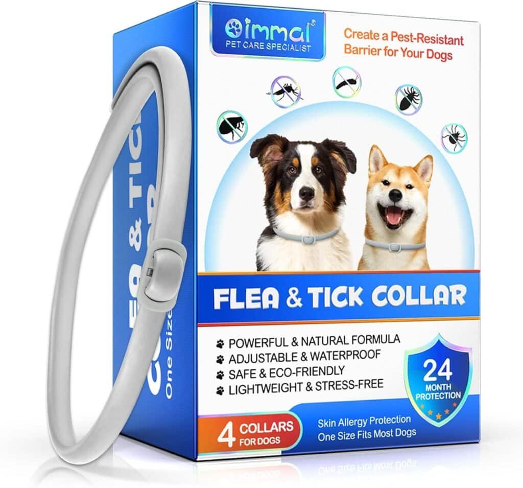 Collier Anti Puces pour Chien