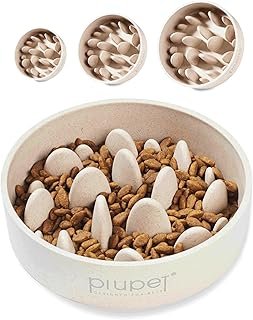 PiuPet® Gamelle Anti glouton Chien