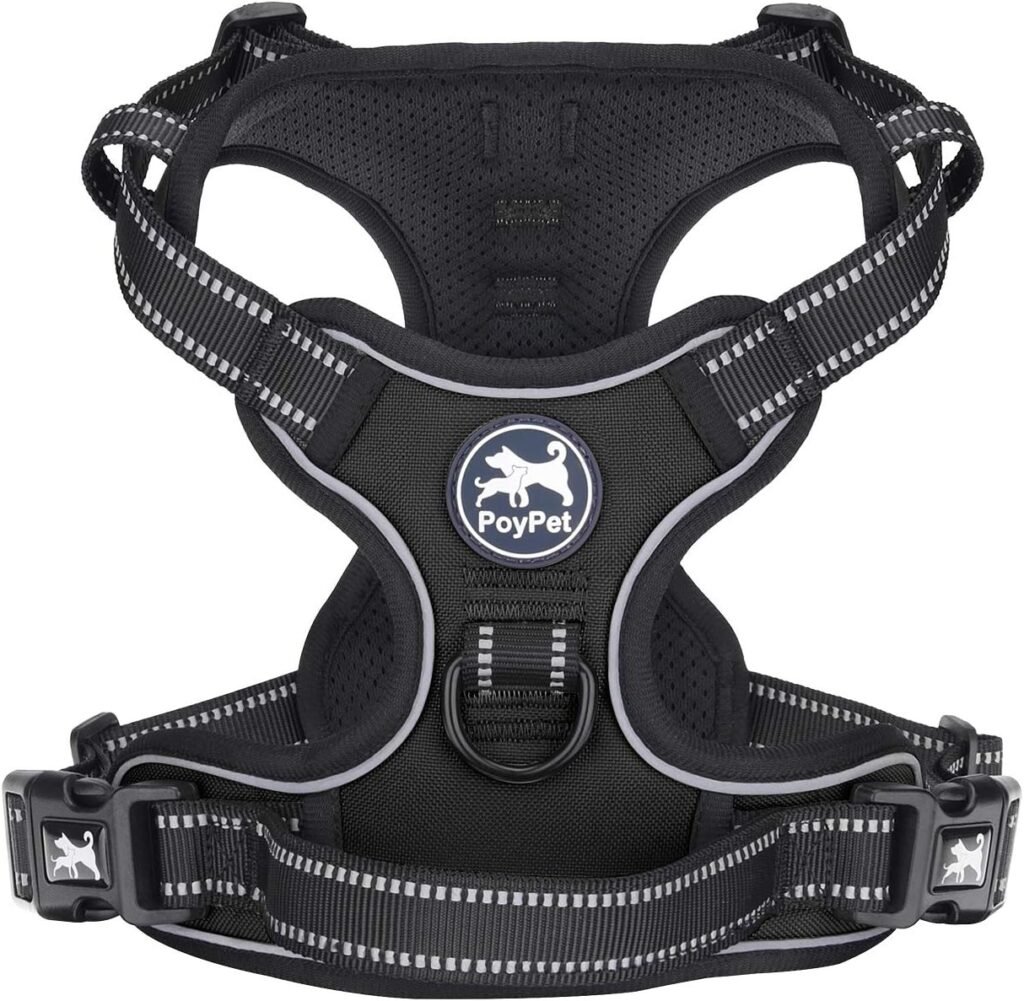 PoyPet Harnais pour chien No Pull