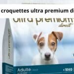 Avis croquettes ultra premium direct
