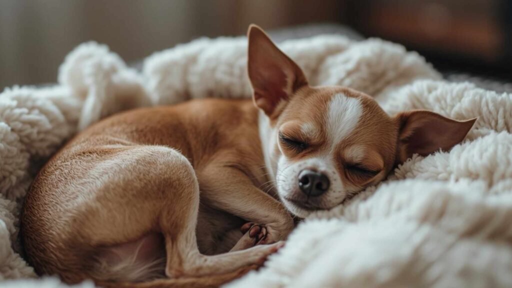 Diarrhée du chihuahua