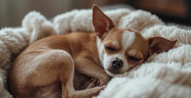 Diarrhée du chihuahua