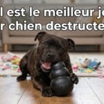 meilleur jouet chien destructeur