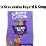 Avis Croquettes Edgard & Cooper