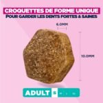 Avis croquettes Eukanuba : Le bouclier anti-tartre