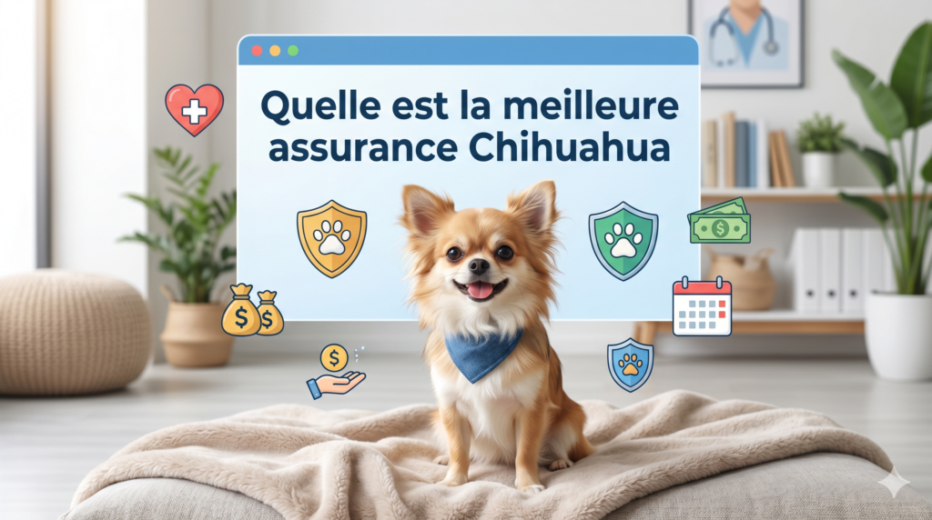 Quelle est la meilleure assurance Chihuahua