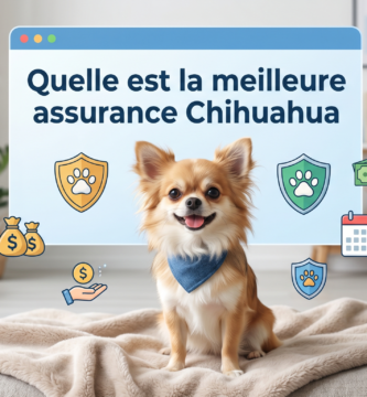 Quelle est la meilleure assurance Chihuahua