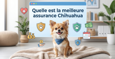 Quelle est la meilleure assurance Chihuahua