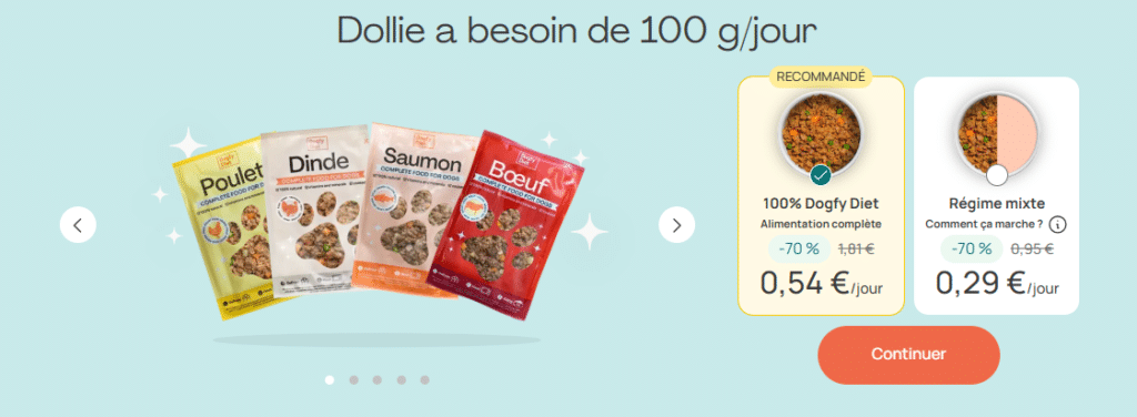 avis dogfy diet offre à -70%