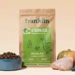 Avis Croquettes Franklin Chien Stérilisé